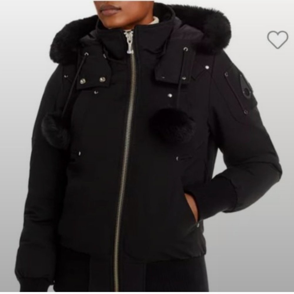 ORIGINAL DEBBIE BOMBER NEOSHEAR